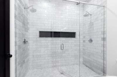 Glass Shower Stall